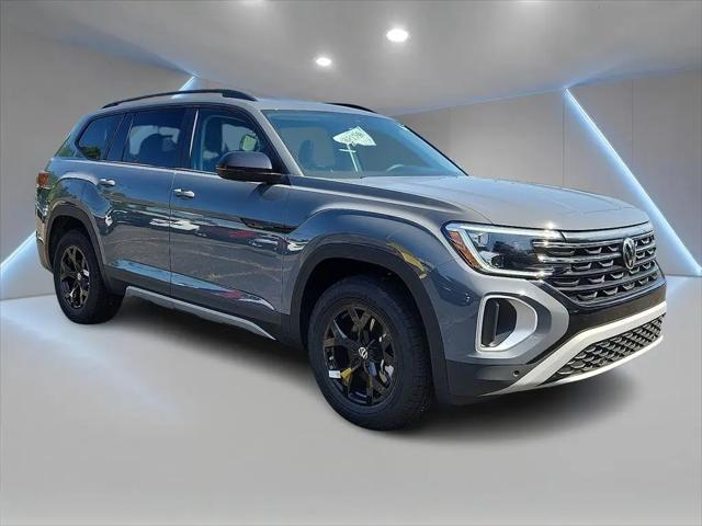 2026 Volkswagen Atlas Peak Edition