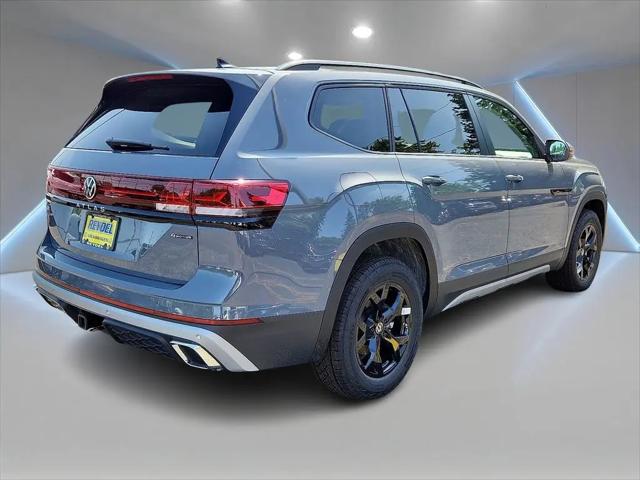 2026 Volkswagen Atlas Peak Edition