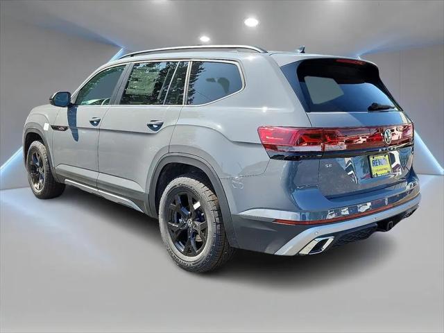 2026 Volkswagen Atlas Peak Edition