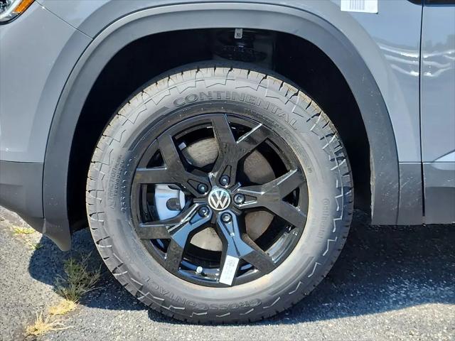 2026 Volkswagen Atlas Peak Edition