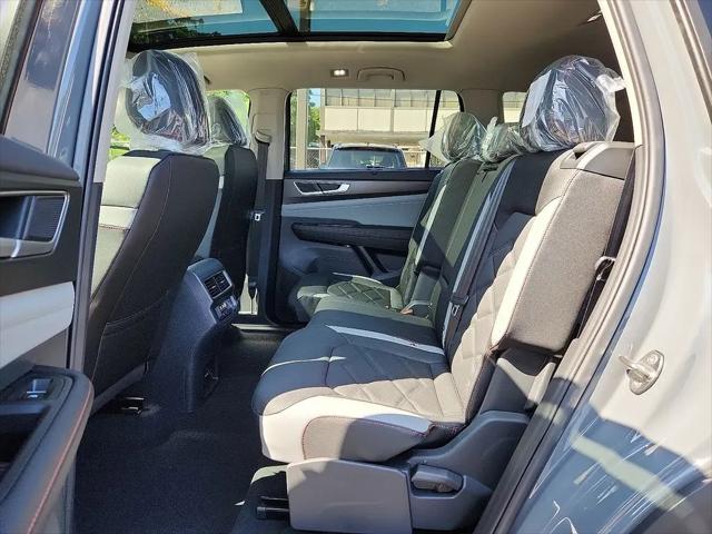 2026 Volkswagen Atlas Peak Edition