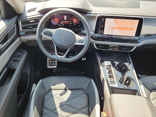 2026 Volkswagen Atlas Peak Edition