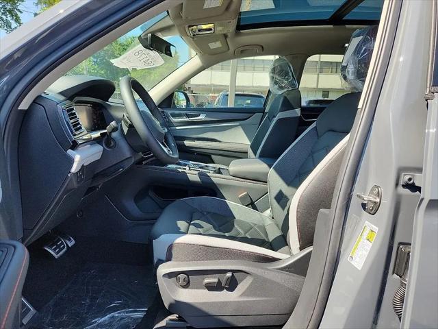 2026 Volkswagen Atlas Peak Edition