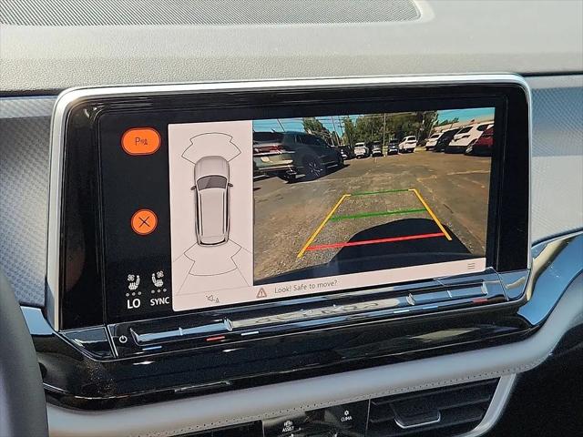 2026 Volkswagen Atlas Peak Edition