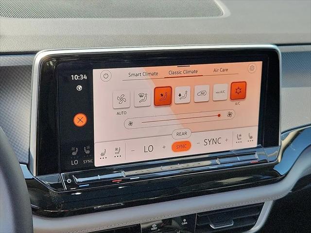 2026 Volkswagen Atlas Peak Edition