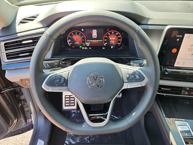 2026 Volkswagen Atlas Peak Edition