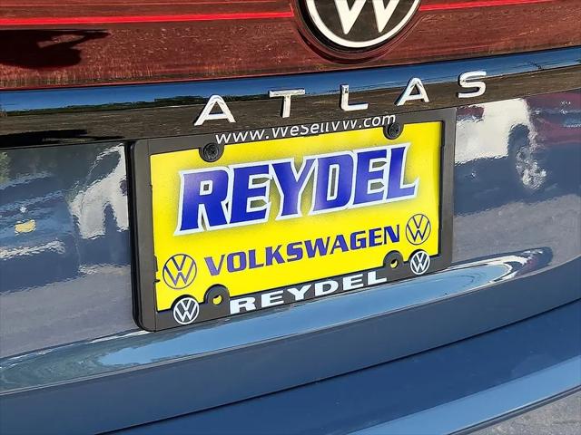 2026 Volkswagen Atlas Peak Edition