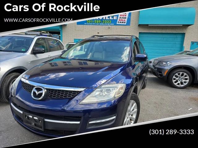 2009 Mazda CX-9 Touring for sale in Rockville, MD