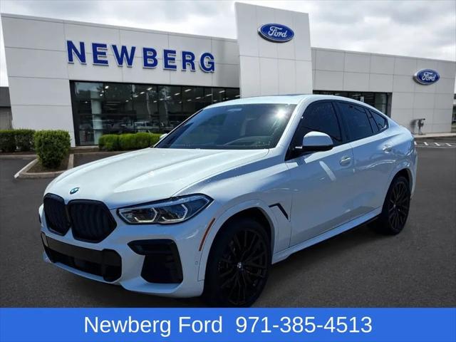 2022 BMW X6 xDrive40i for sale in Newberg, OR