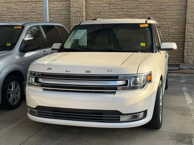 2014 Ford Flex Limited for sale in North Richland Hills, TX