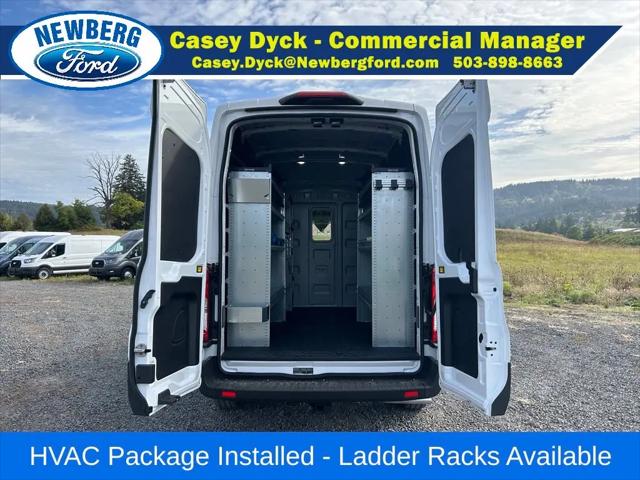 2026 Ford Transit Cargo Van T-250