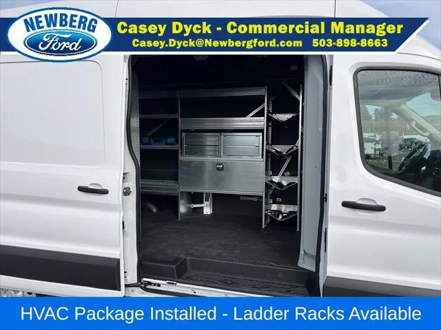 2026 Ford Transit Cargo Van T-250