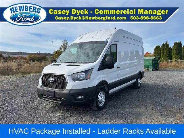 2026 Ford Transit Cargo Van T-250