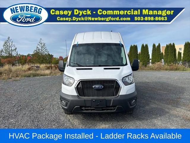 2026 Ford Transit Cargo Van T-250