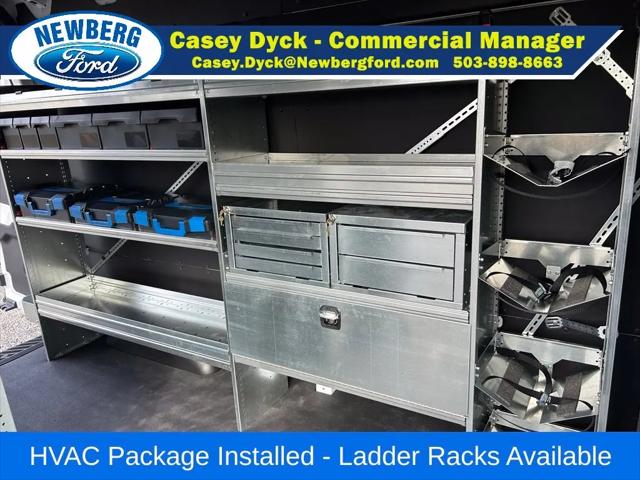 2026 Ford Transit Cargo Van T-250