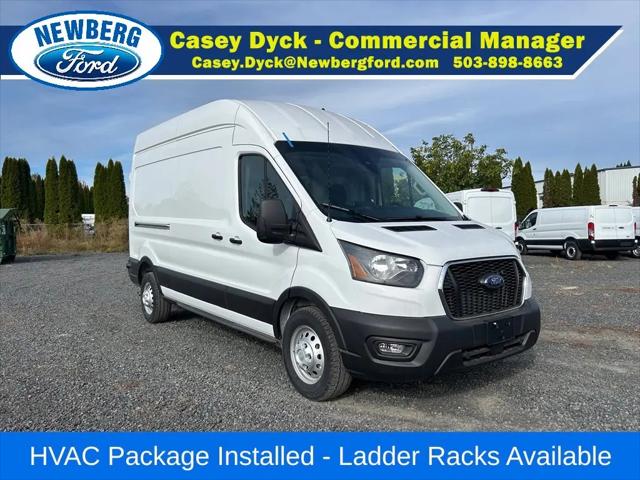 2026 Ford Transit Cargo Van T-250