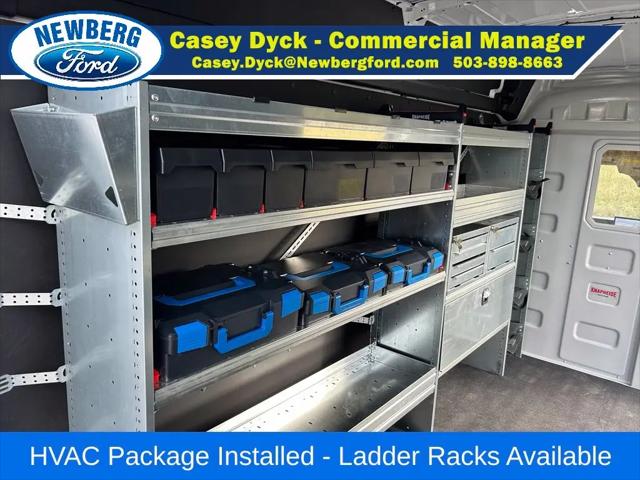 2026 Ford Transit Cargo Van T-250