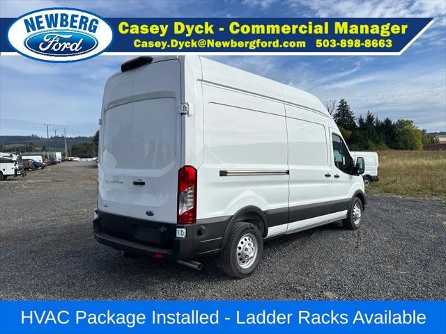 2026 Ford Transit Cargo Van T-250