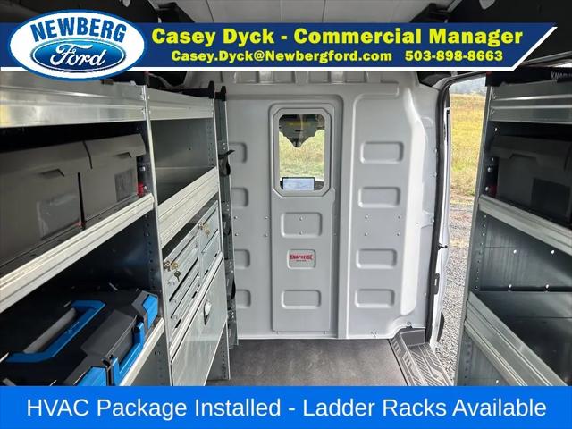 2026 Ford Transit Cargo Van T-250