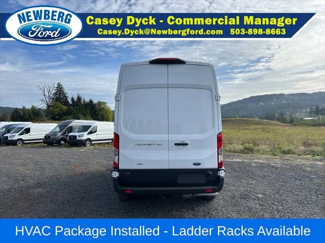 2026 Ford Transit Cargo Van T-250
