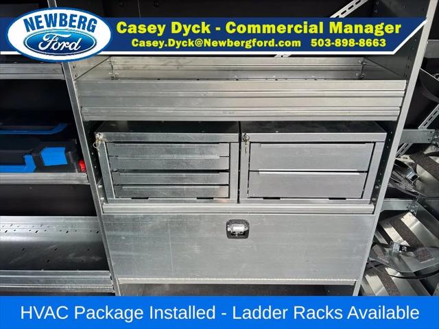 2026 Ford Transit Cargo Van T-250