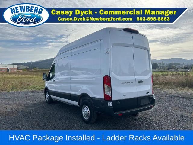 2026 Ford Transit Cargo Van T-250