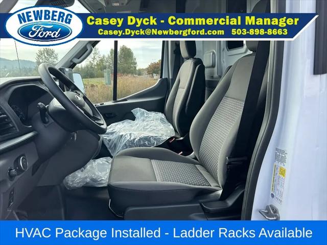 2026 Ford Transit Cargo Van T-250