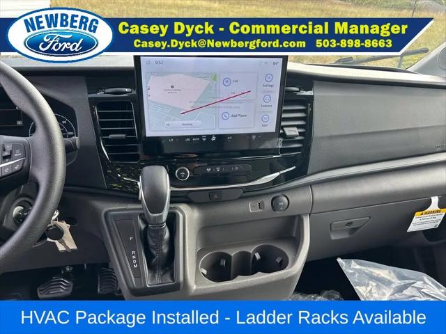 2026 Ford Transit Cargo Van T-250