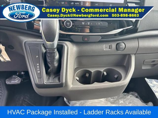 2026 Ford Transit Cargo Van T-250