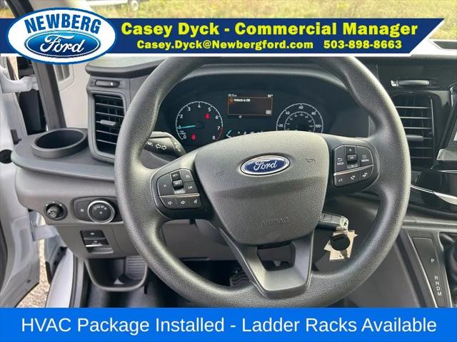 2026 Ford Transit Cargo Van T-250