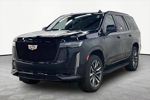 2021 Cadillac Escalade 4WD Sport for sale in Barrington, IL