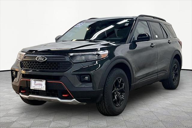 2023 Ford Explorer Timberline for sale in Barrington, IL