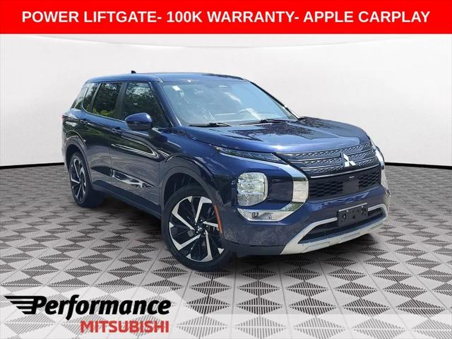 2024 Mitsubishi Outlander SE 2.5 2WD for sale in Delray Beach, FL