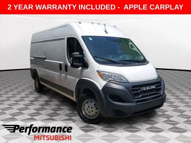 2023 Ram ProMaster 2500 Cargo Van High Roof 159" WB for sale in Delray Beach, FL