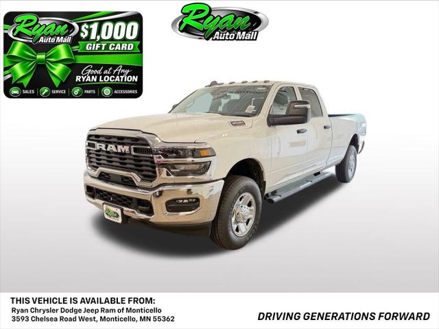 2026 RAM Ram 3500 RAM 3500 TRADESMAN CREW CAB 4X4 8 BOX 2026 RAM Ram 3500 RAM 3500 TRADESMAN CREW CAB 4X4 8 BOX