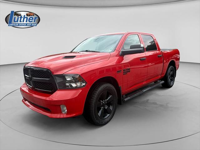 2023 RAM 1500 Classic Tradesman 2023 RAM 1500 Classic Tradesman