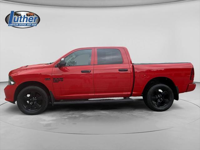 2023 RAM 1500 Classic Tradesman 2023 RAM 1500 Classic Tradesman