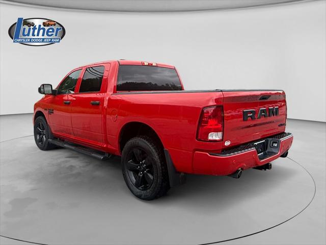 2023 RAM 1500 Classic Tradesman 2023 RAM 1500 Classic Tradesman