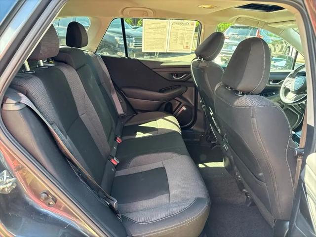 2021 Subaru Outback Premium