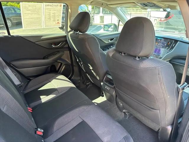 2021 Subaru Outback Premium