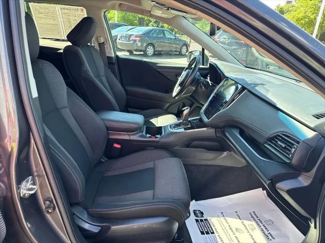 2021 Subaru Outback Premium