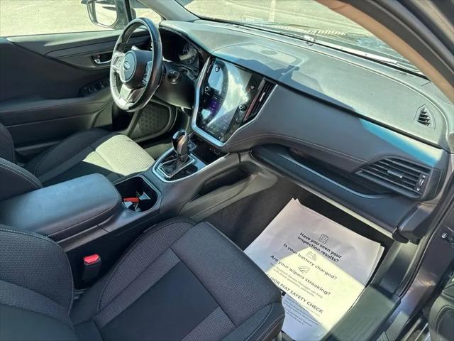 2021 Subaru Outback Premium