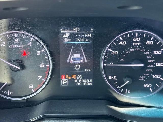 2021 Subaru Outback Premium
