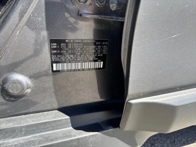 2021 Subaru Outback Premium