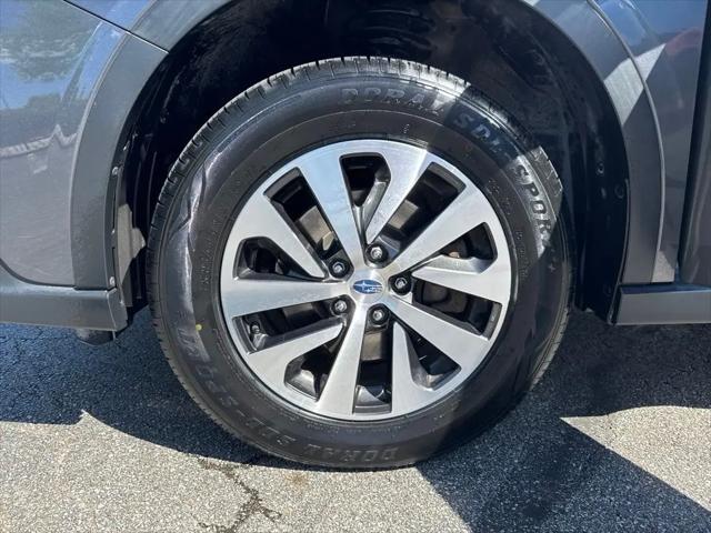 2021 Subaru Outback Premium