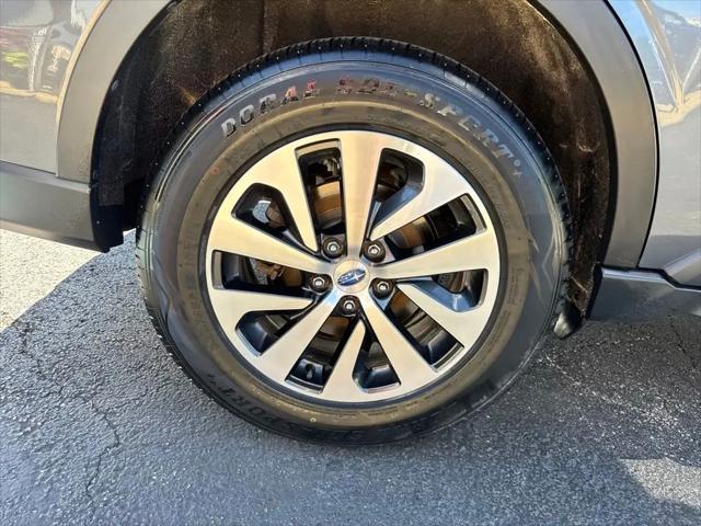 2021 Subaru Outback Premium