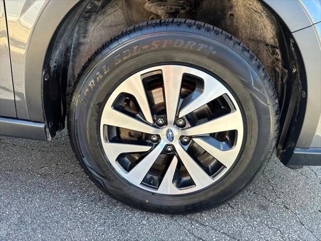 2021 Subaru Outback Premium