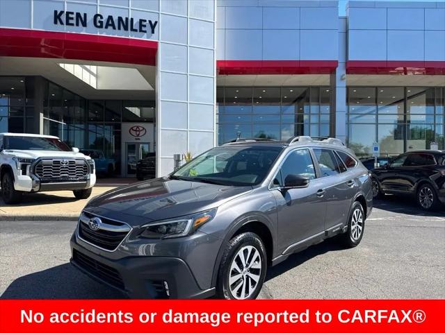 2021 Subaru Outback Premium for sale in Akron, OH