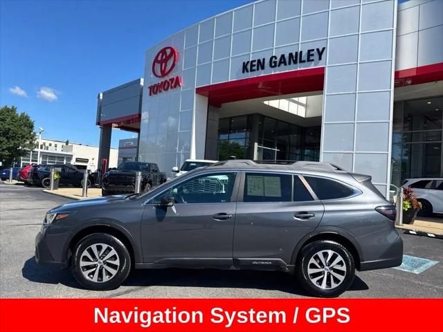 2021 Subaru Outback Premium
