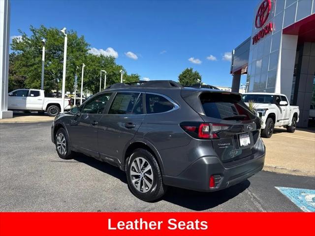 2021 Subaru Outback Premium